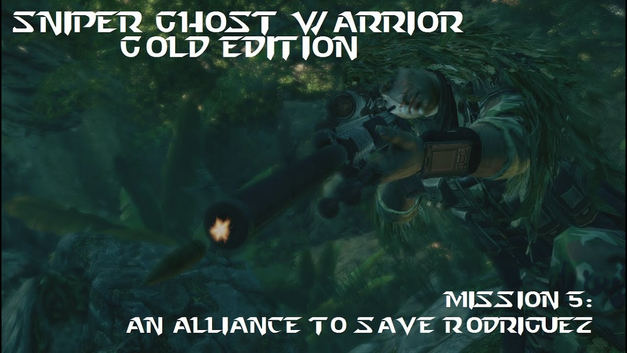 Sniper Ghost Warrior 
