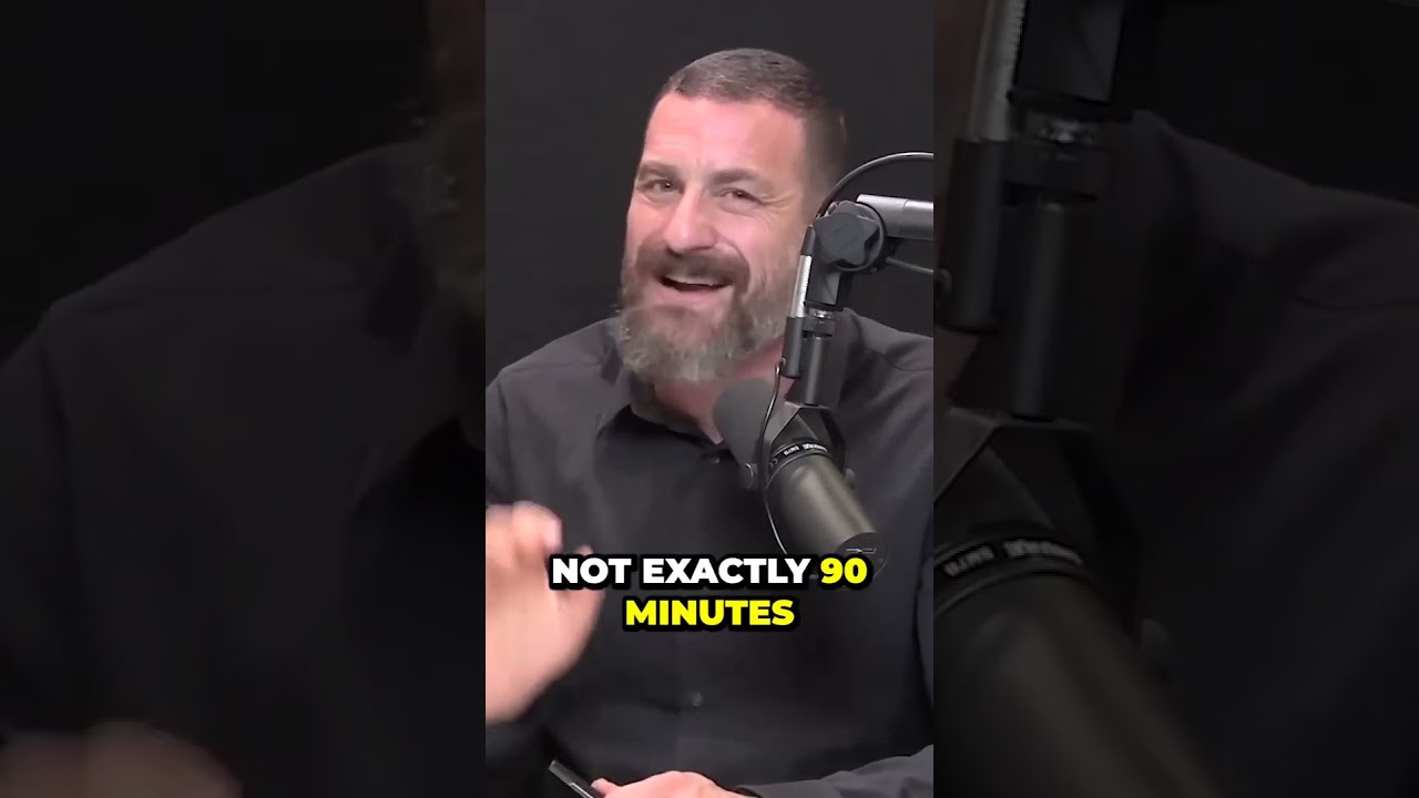 How to boost your productivity with 90 Minute ⏰ Ultradian Cycles | Andrew Huberman #shorts