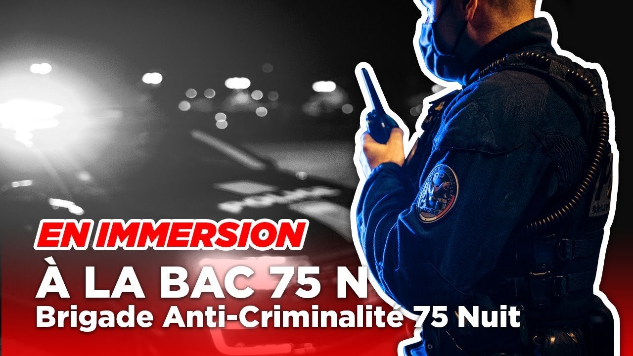 BAC 75N : En immersion avec les 