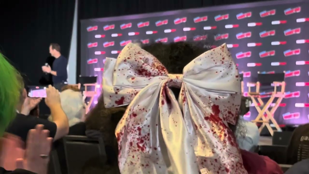 The Lost Boys Musical - NYCC 2025 Panel Intro