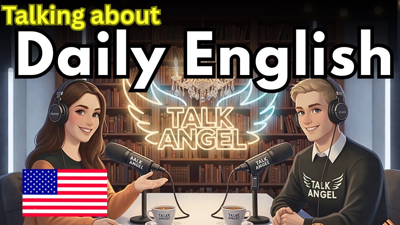 English Conversations You Hear Every Day | Learn Real English Naturally (Podcast)
