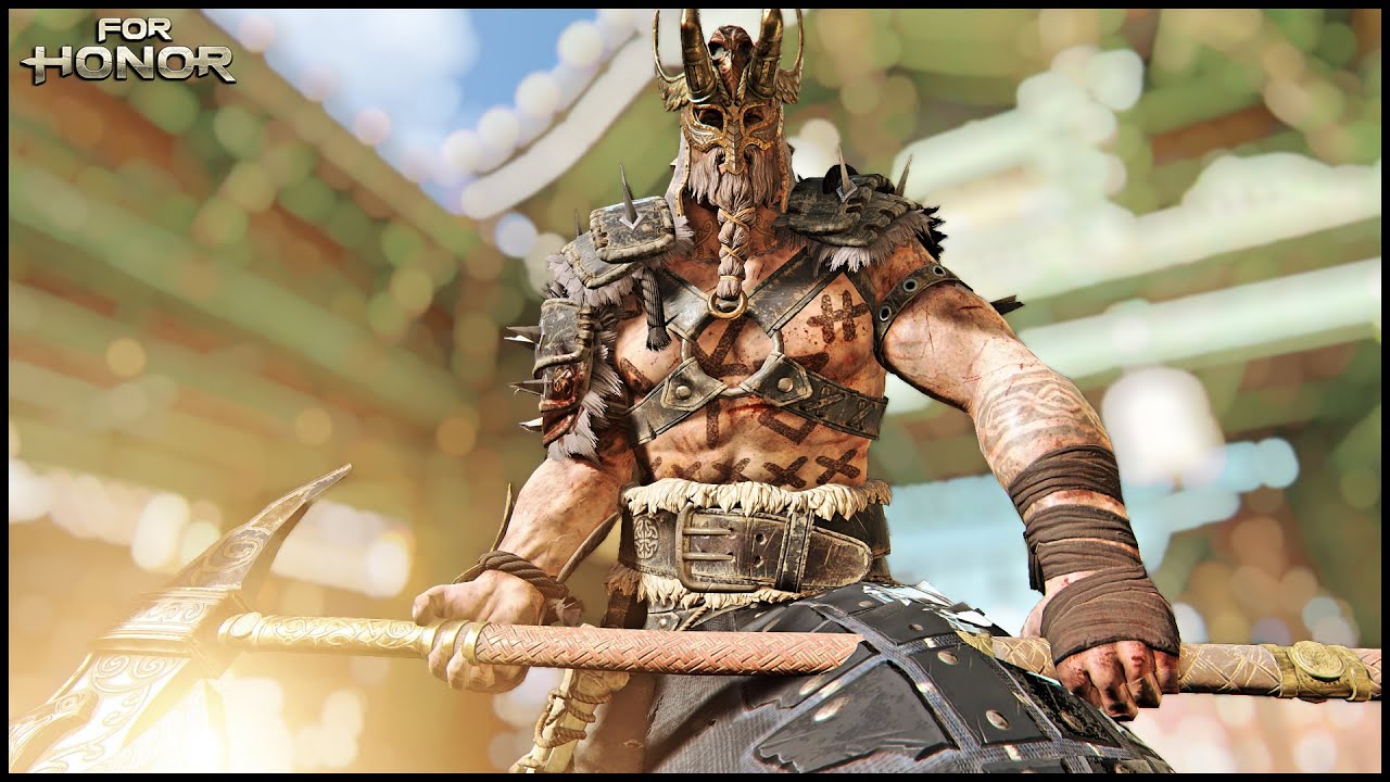 Some People Just Don't Learn 😩 - Raider Duels [For Honor]