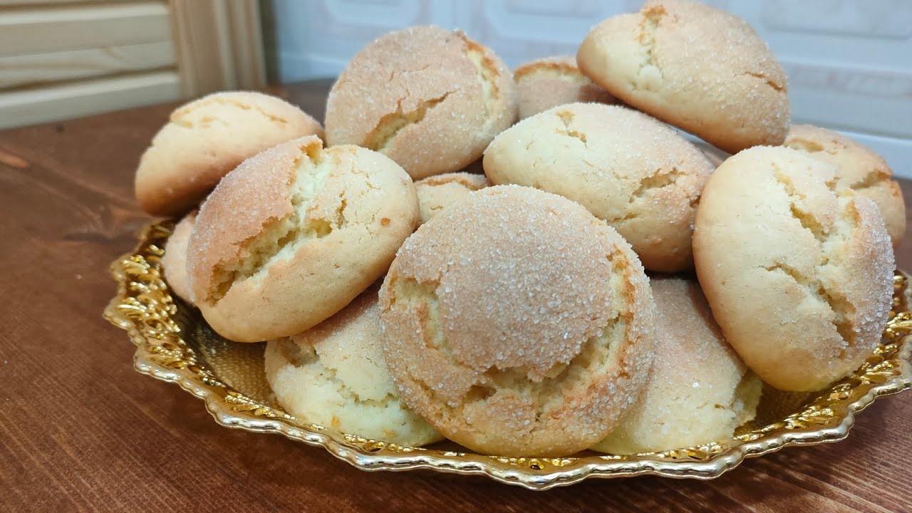 #حلويات/غريبية انتاع البيض😋وصفه انتاع زمان تذوب في الفم🤤