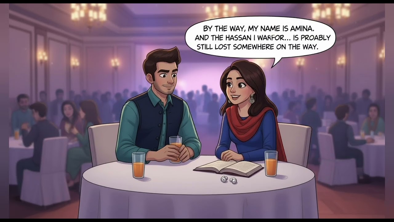 💖 Mistaken Identity… and the Beginning of Love | Romantic Love Story | Unexpected Love Story