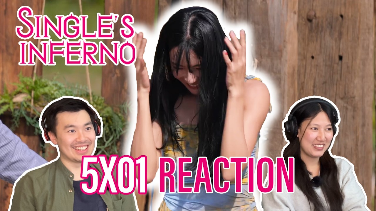 ANOTHER SEASON BEGINS! - Single's Inferno 5 Episode 1 Reaction