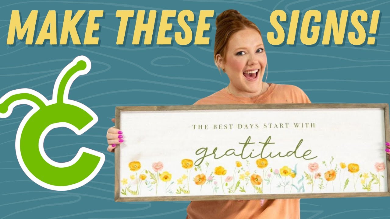 ✨ 🎨 Cricut Crafting: The Ultimate Cricut Sign-Making Compilation! 🎨✨