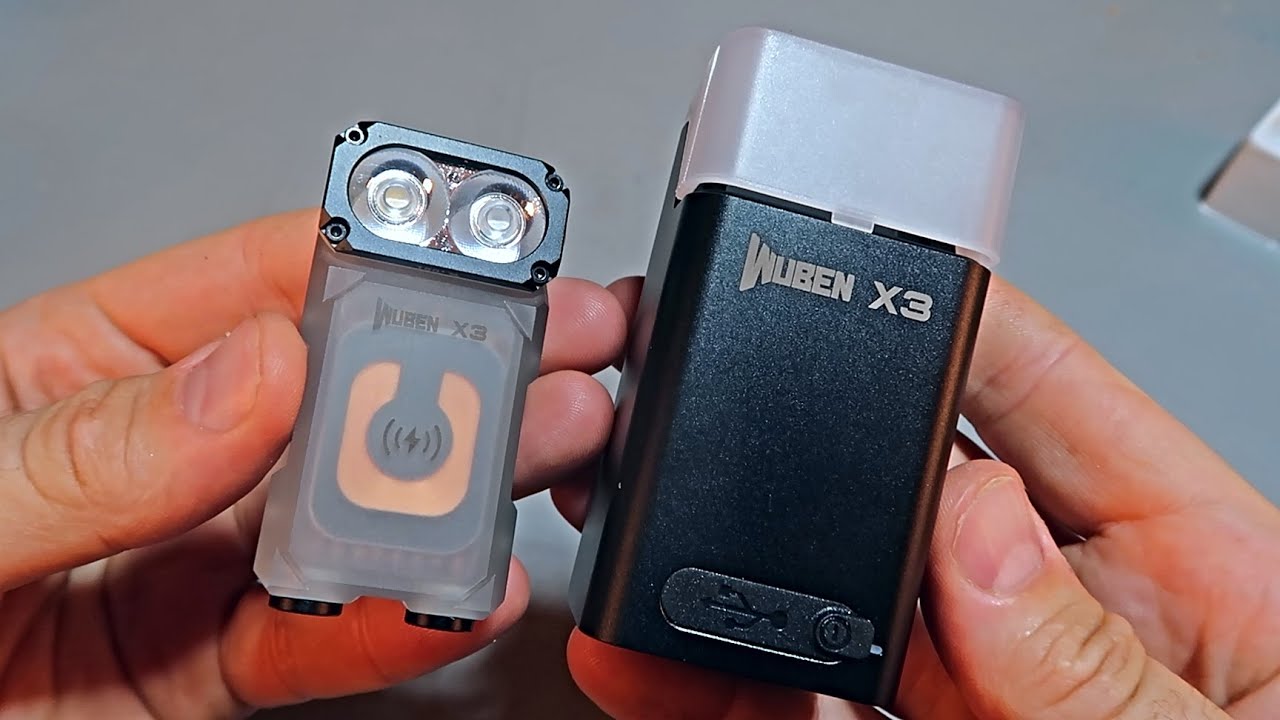 5 EDC Gadgets That Will Fit Your Pocket