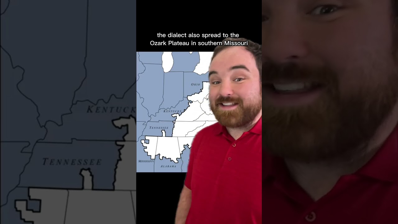 West Virginia, Mountain Accent