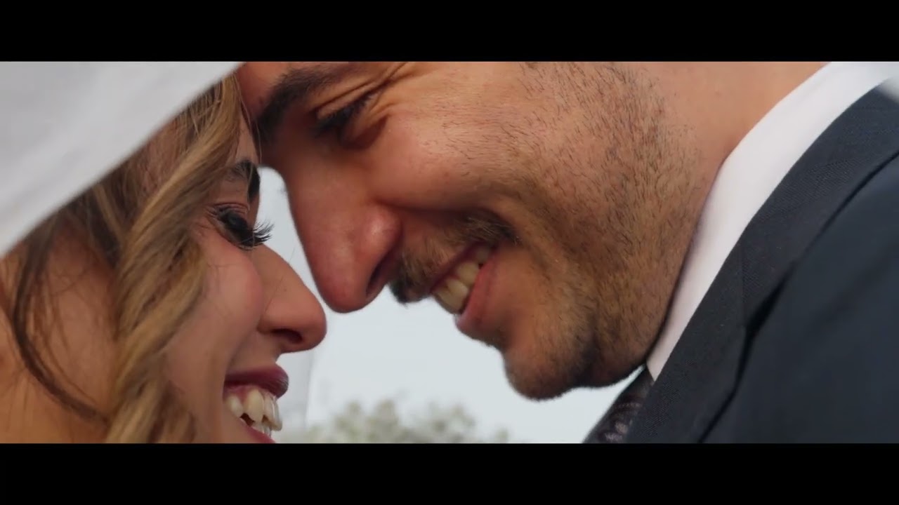 Hiva + Keyvan -- Persian Wedding