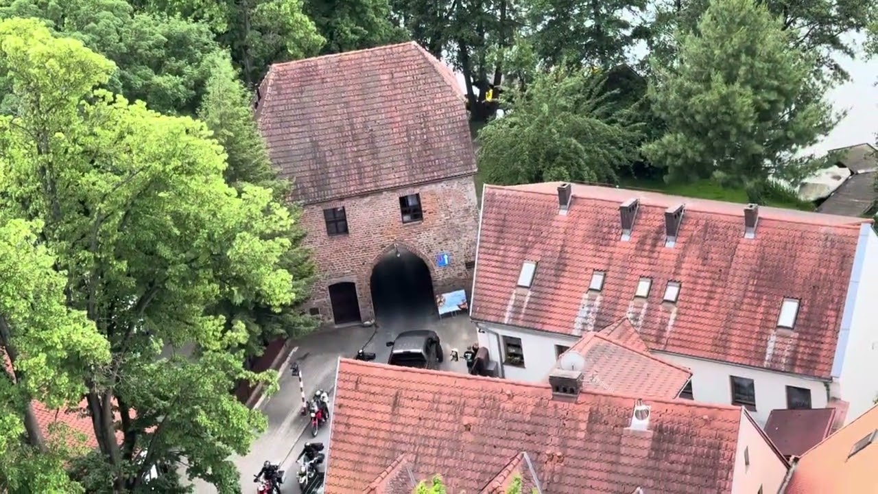 Zamek Joannitów w Łagowie