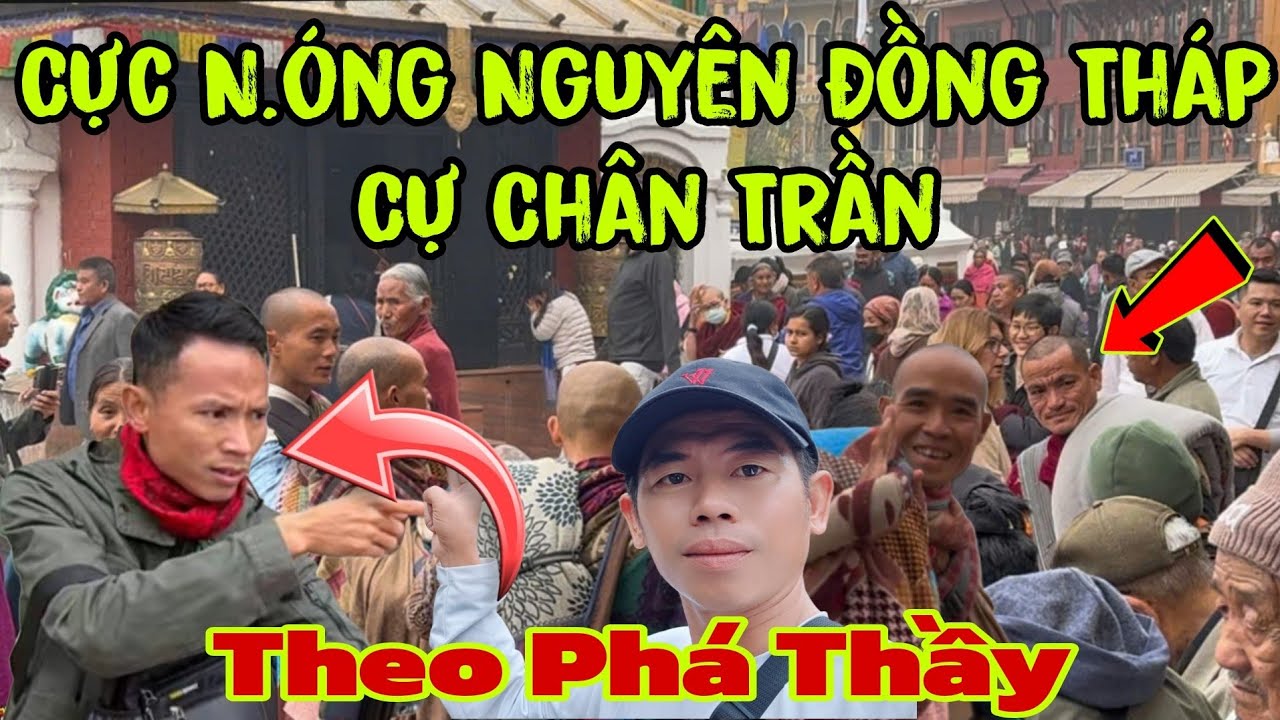 Cực N.óng