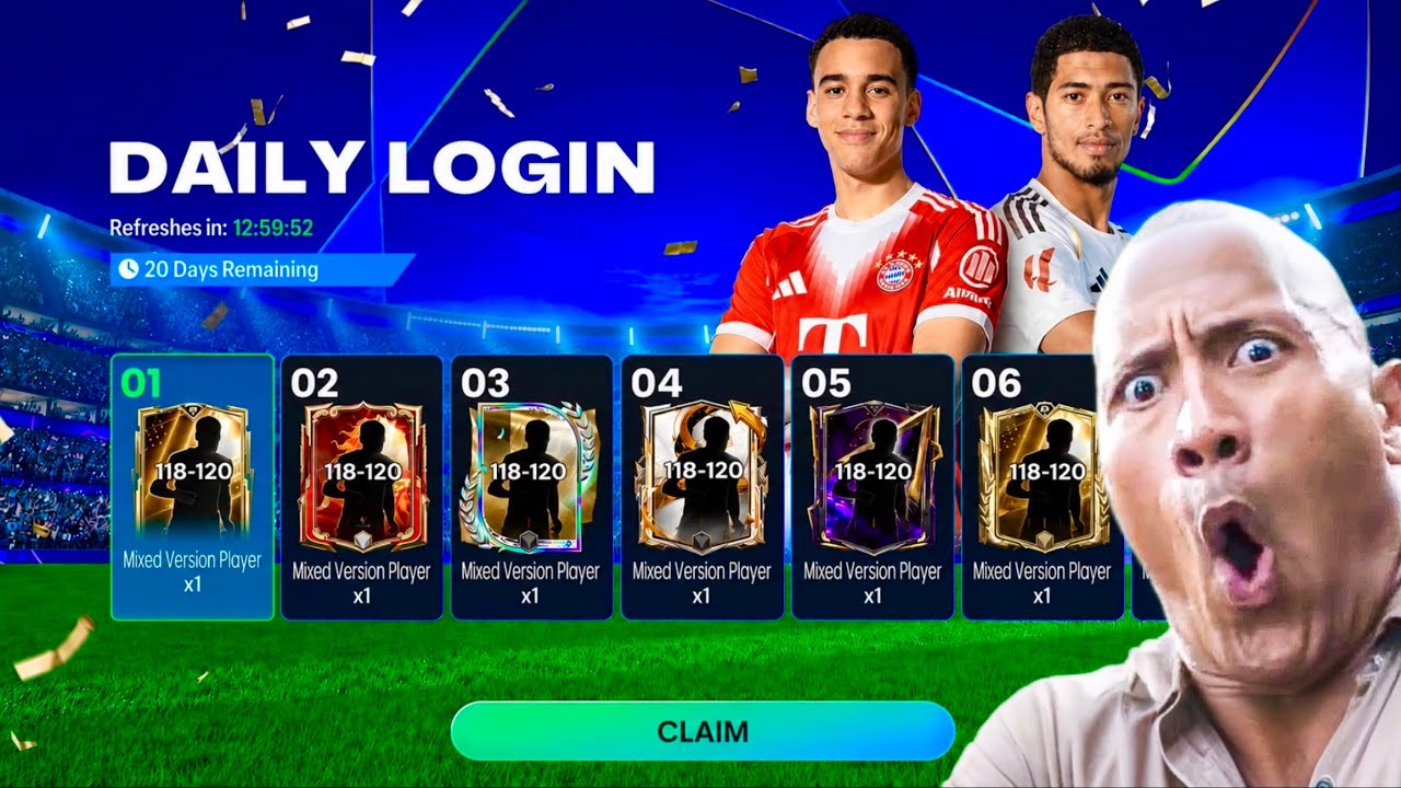 Я собрал величайшую команду для Чемпионата мира в бета-версии FC Mobile 27!