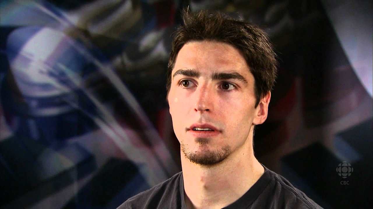 Inside Hockey: Alex Burrows - 2011 - HD