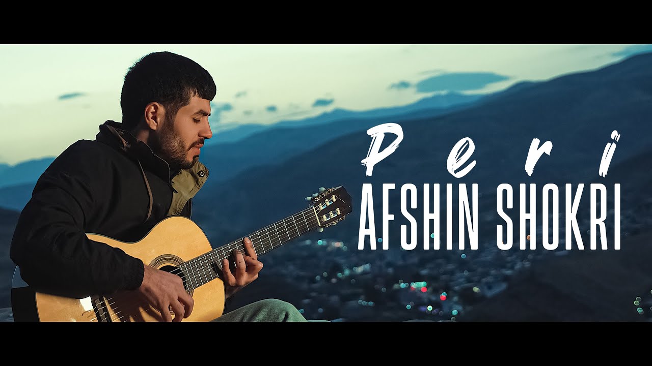 Afshin Shokri &ndash; Peri | Official Music Video 