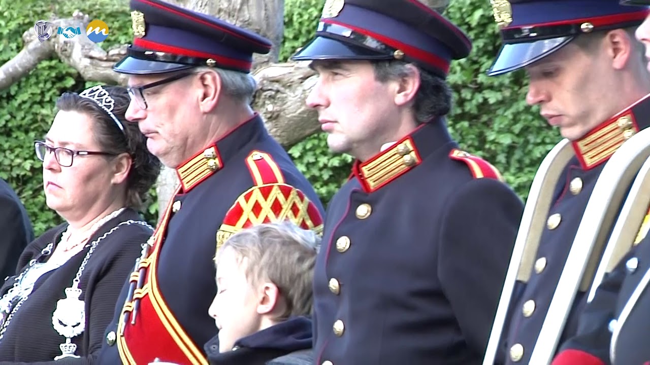 Dodenherdenking Gulpen-Wittem 2019