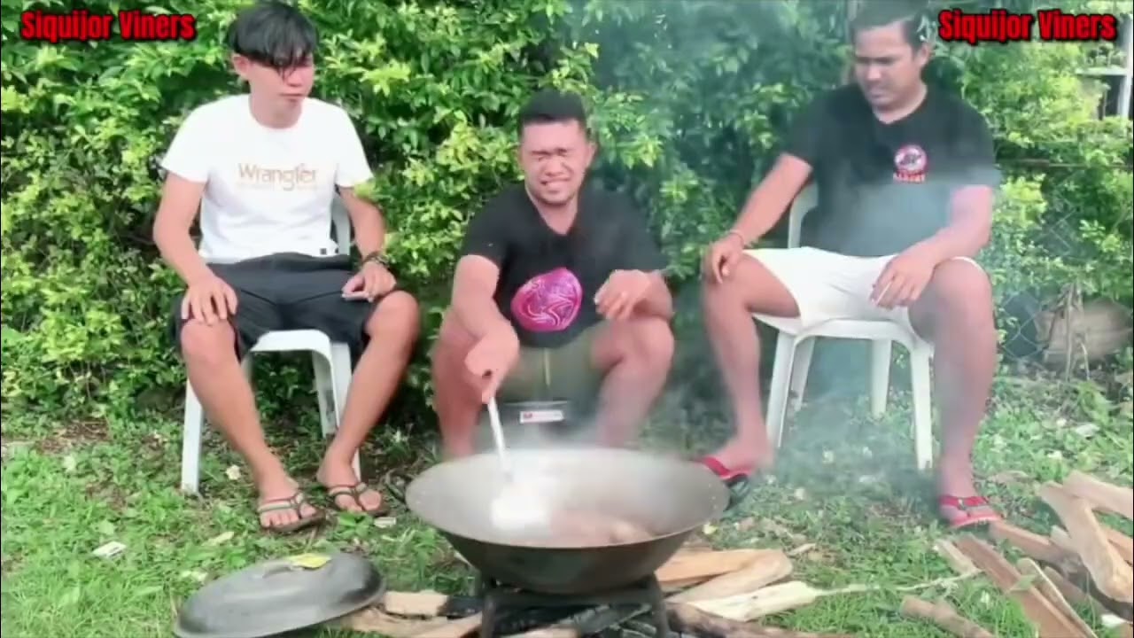 Galuto ug askad na adobong manok si papi bordz / siquijor viners