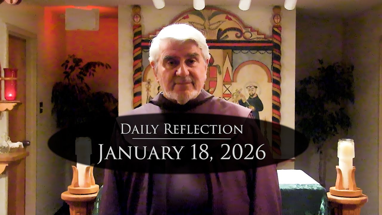 2026 01 18 Reflection 64