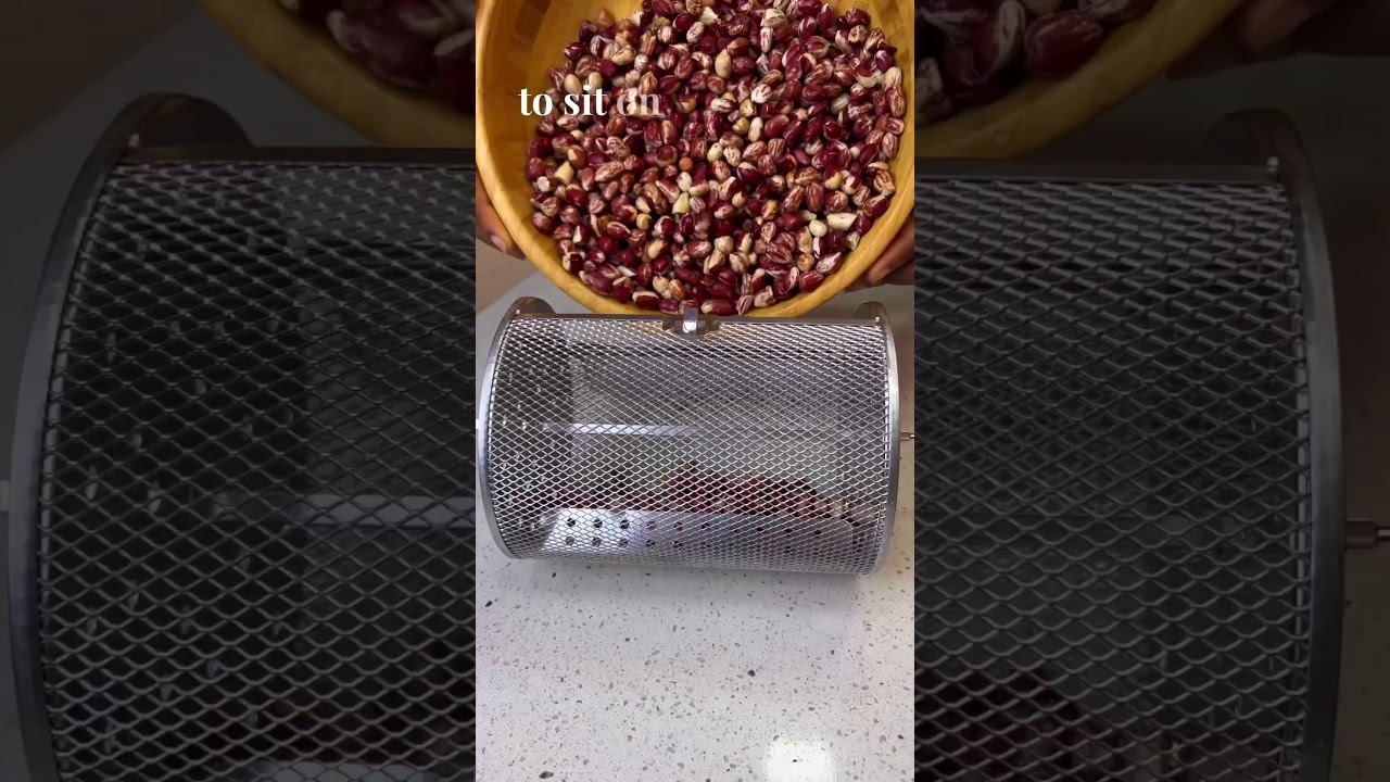 You Can Actually Make Roasted groundnuts At Home! #shortsafrica #holidayfoodies