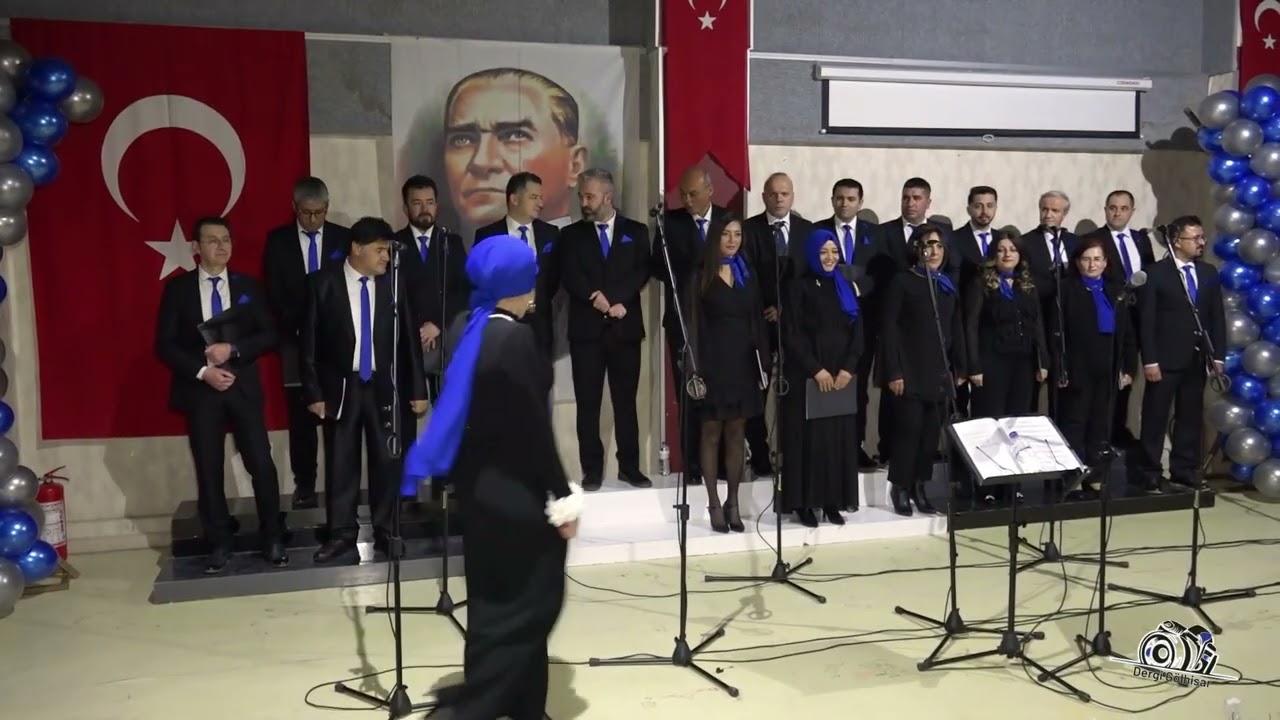 Gölhisar Öğretmenler Korosu - 1