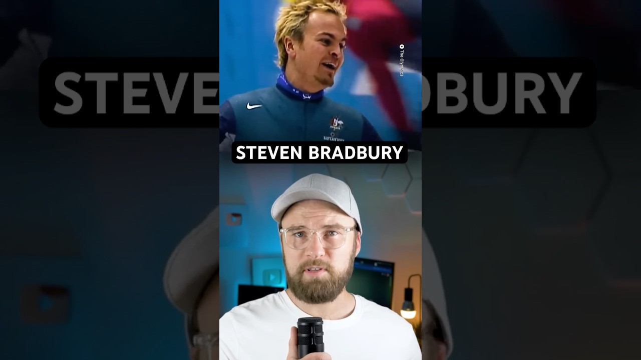 Nieoczekiwany powr&oacute;t Stevena Bradbury&rsquo;ego