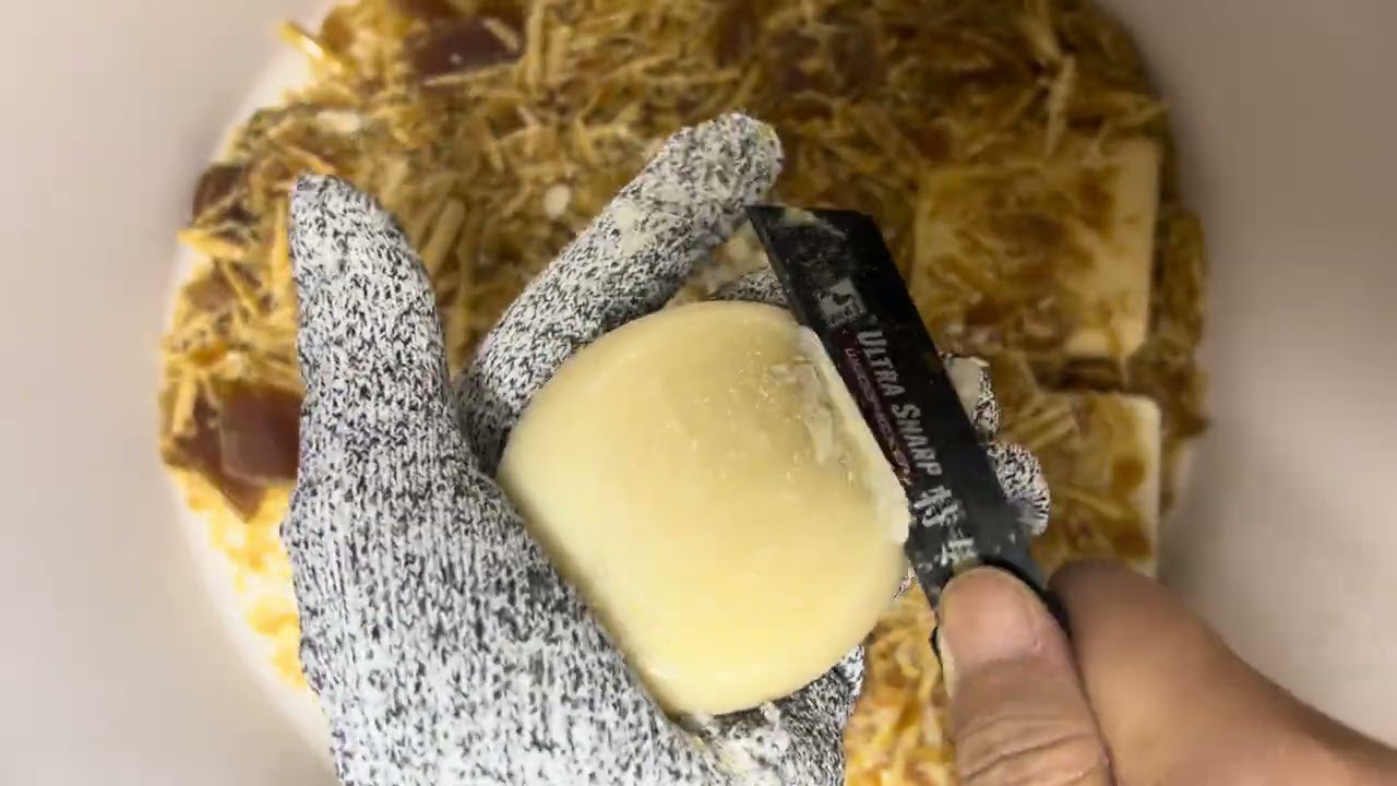Soap Carving ASMR 🧼 | Pure Satisfaction | No Talking ASMR | Relaxing Sleep ASMR #soap