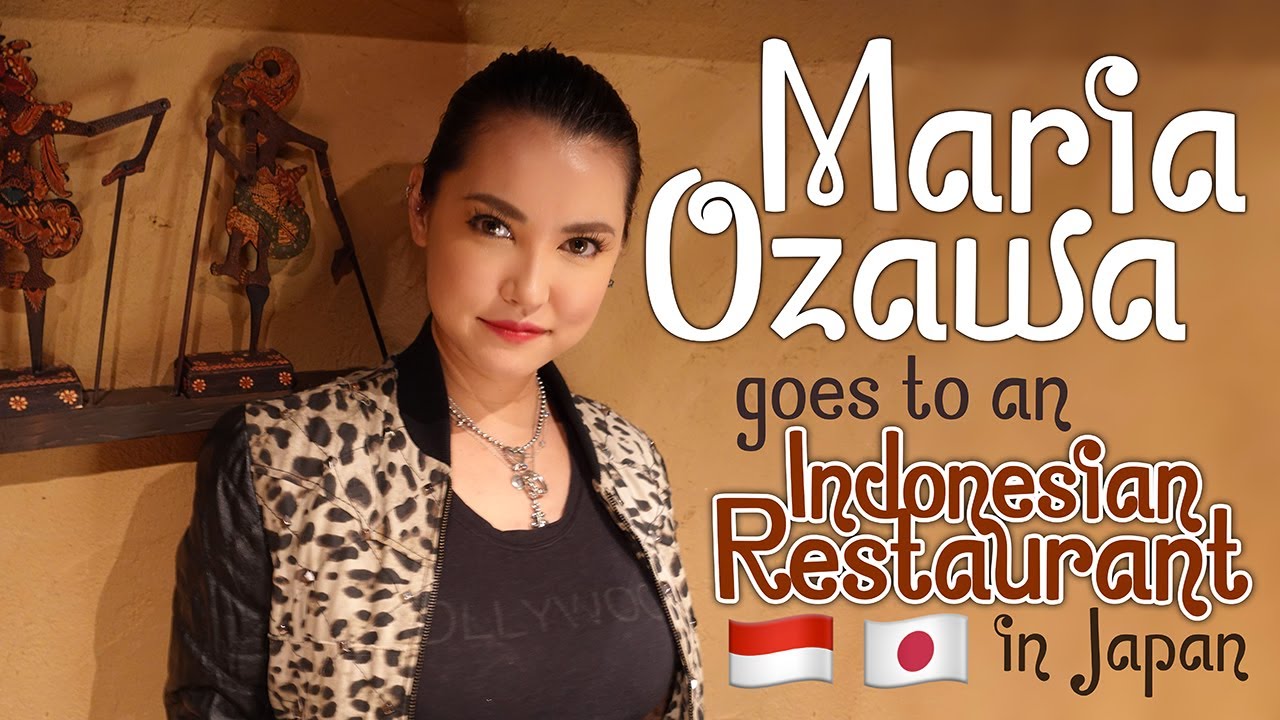 Мария Одзава | Может ли она говорить по-индонезийски? 🇮🇩