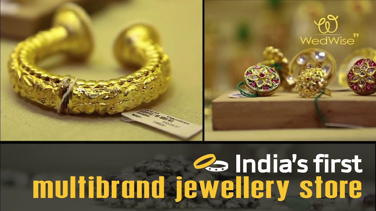 Nimai Multibrand Jewelery Platform | WedWise Profiles | Wedding Jewelery Shopping