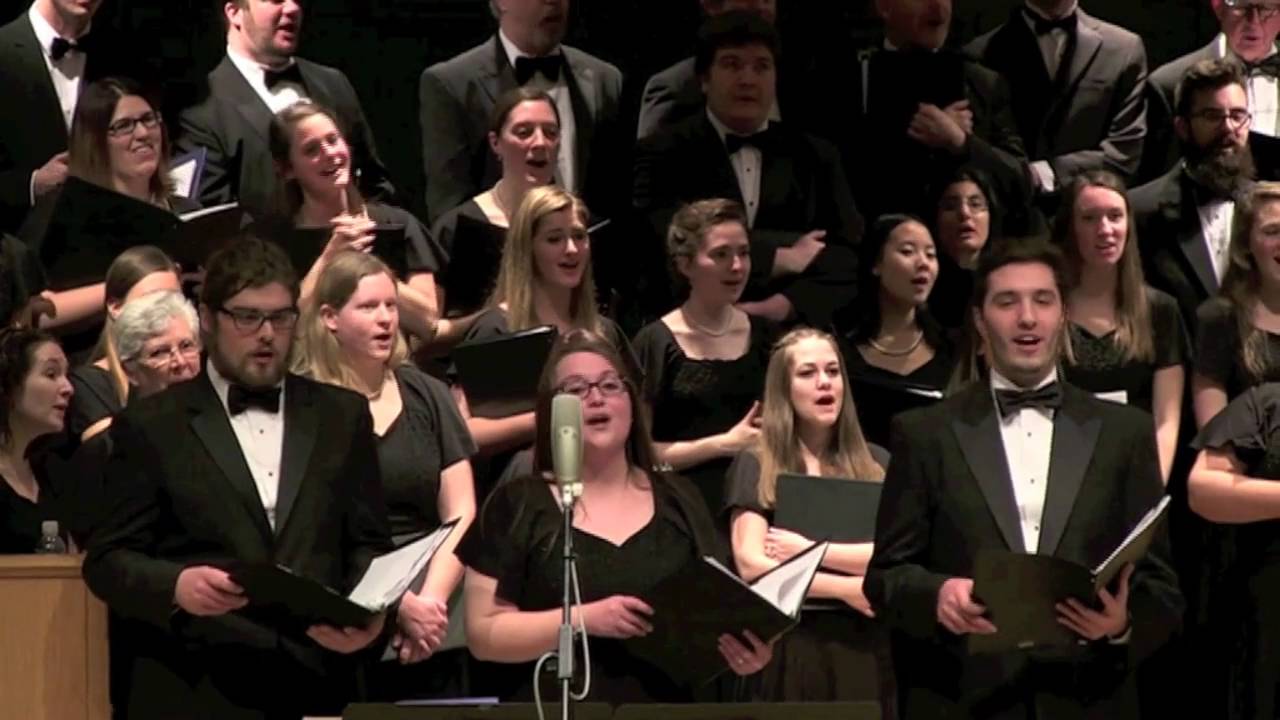 2014 Holiday Concert - The One Horse Open Sleigh, or JingleBells