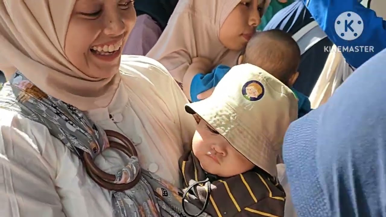 KIE DI POSYANDU DESA SIMA