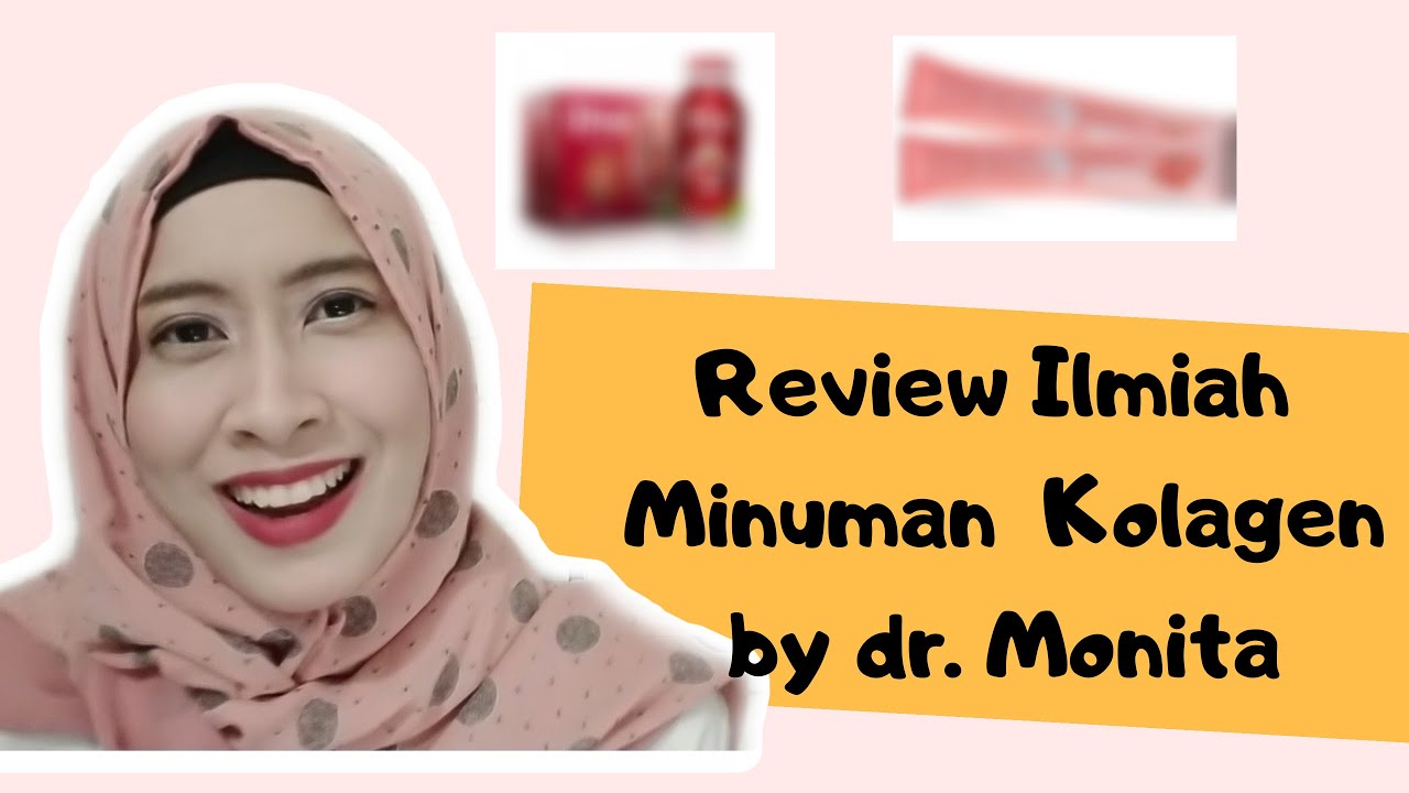 Mengungkapkan Kebenaran Manfaat Minuman Kolagen untuk Kulit | oleh dr. Monita