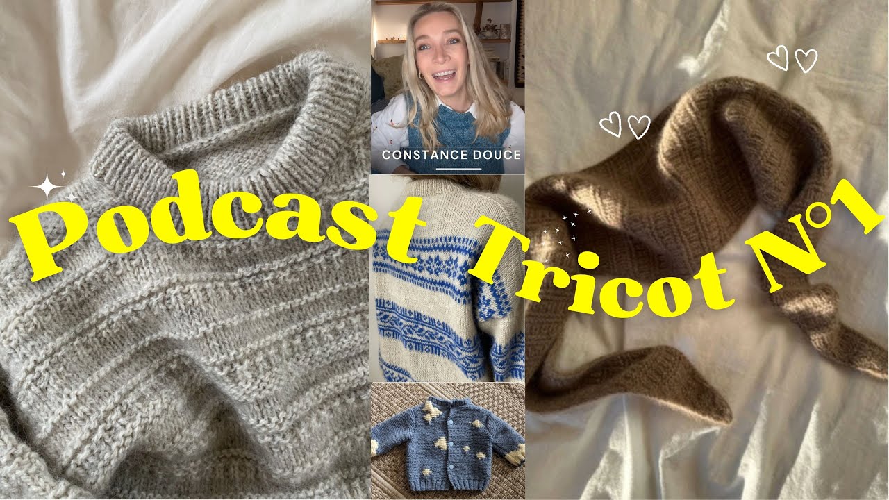 Podcast tricot #1 ❤️