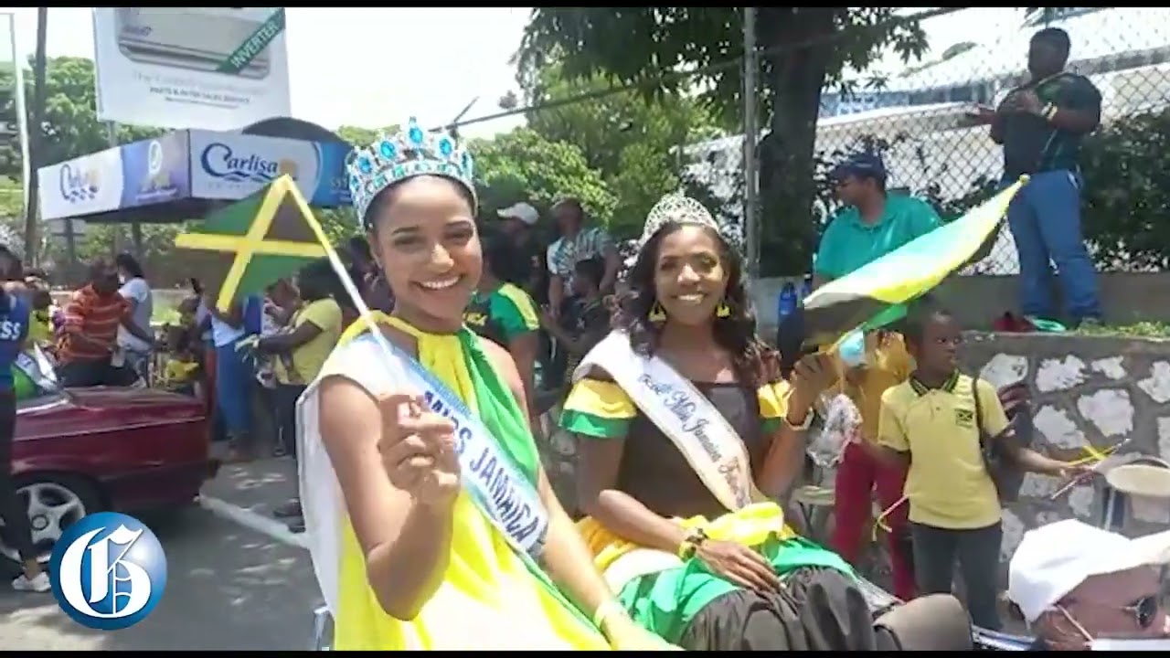 Highlights of the Jamaica 60 Festivities