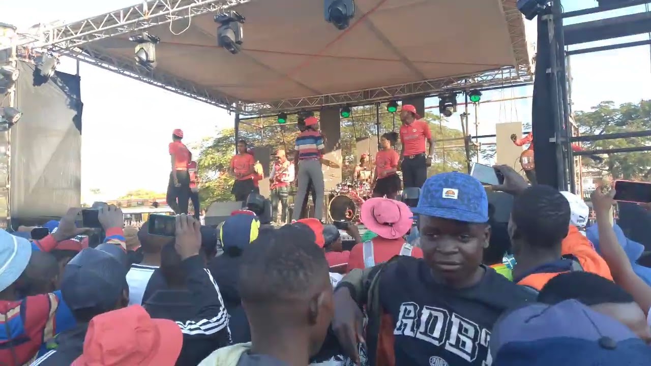 Godolude and Friendly Brothers Live on Stage 🔥🔥.... # EZeEnergy 🔥