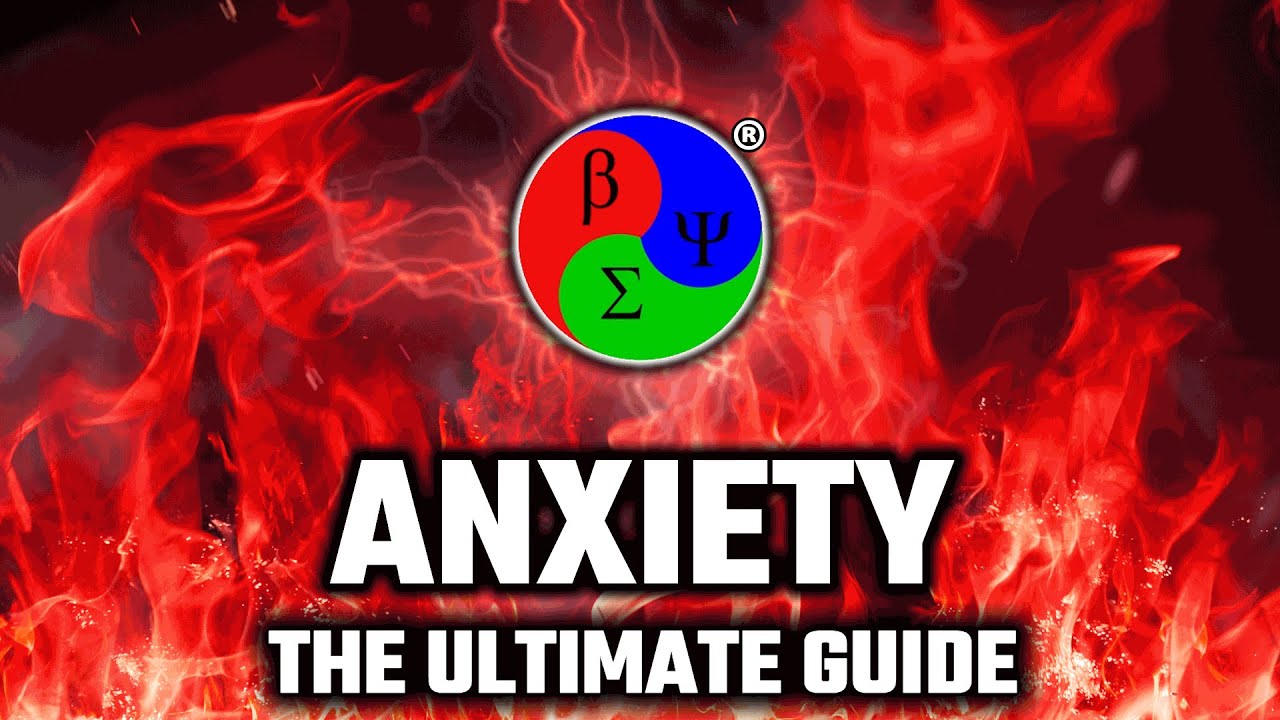 Resolve your Anxiety: The Ultimate Guide