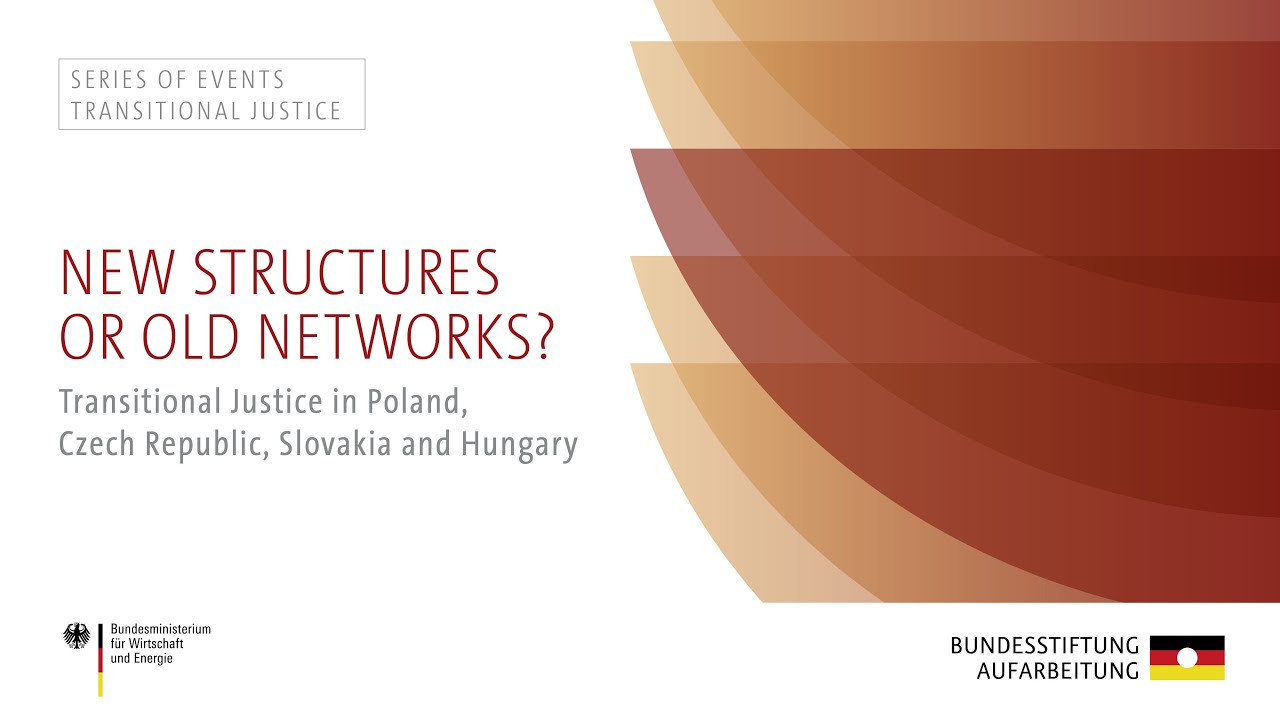 New Structures or Old Networks?