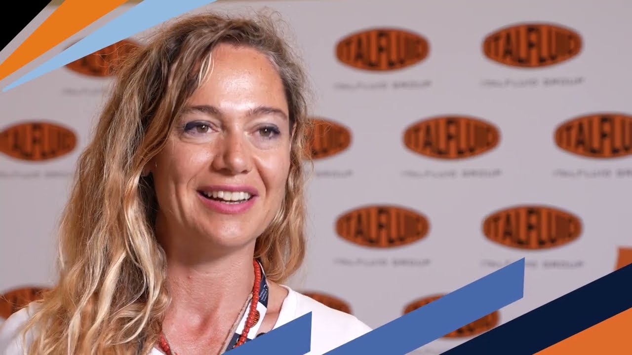 Interview with Elsa Di Paolo – Italfluid 50 Years Celebration