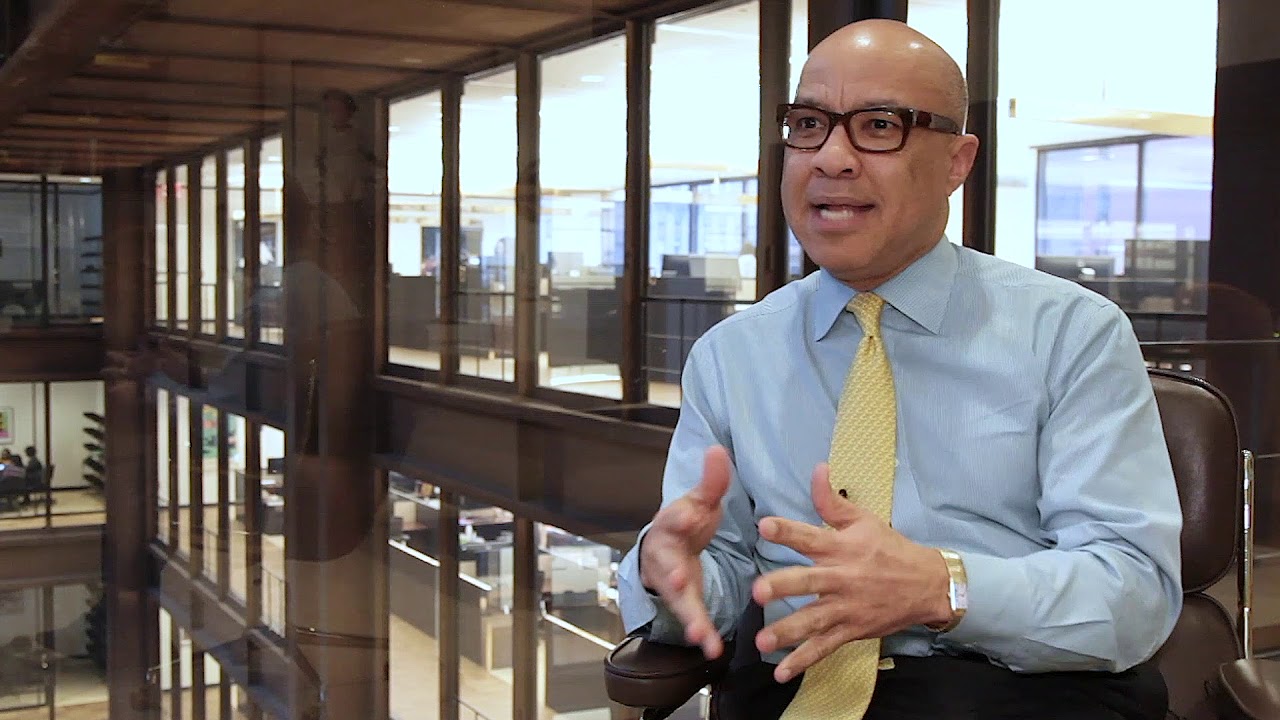 Tour Gensler’s Renovation of the Ford Foundation Center for Social Justice with Darren Walker