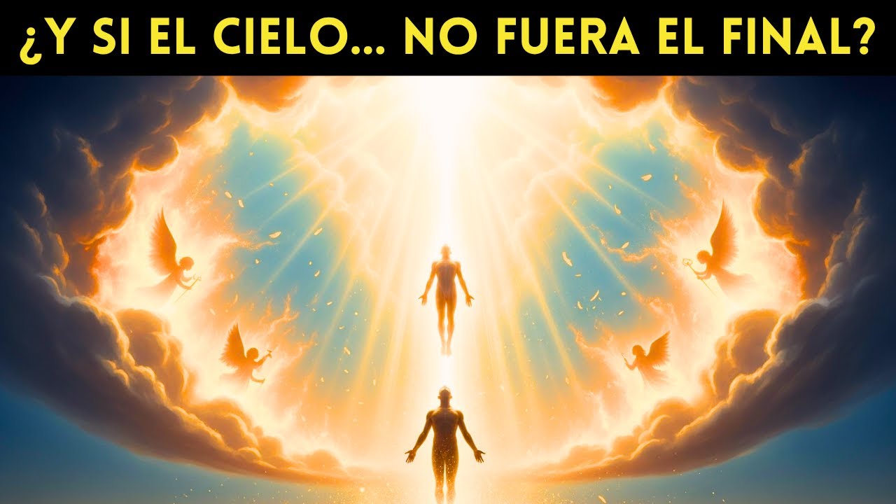Si el alma ya está en el cielo, ¿para qué sirve la resurrección? ¡La verdad te va a impactar!