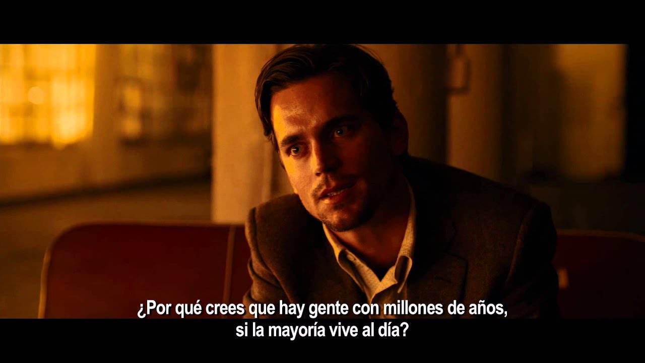 El Precio de Ma&ntilde;ana (In Time, 2011) Trailer