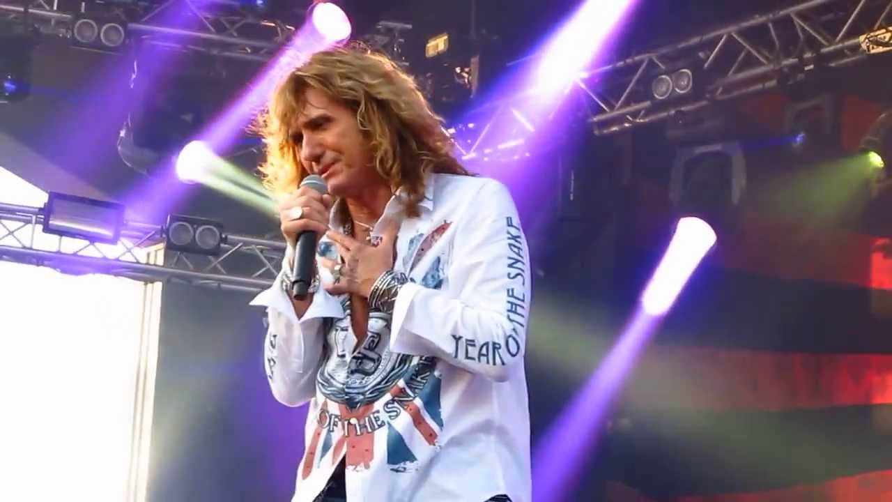 Whitesnake - Is this Love (Live @ Gröna Lund, Stockholm) 5/6 2013