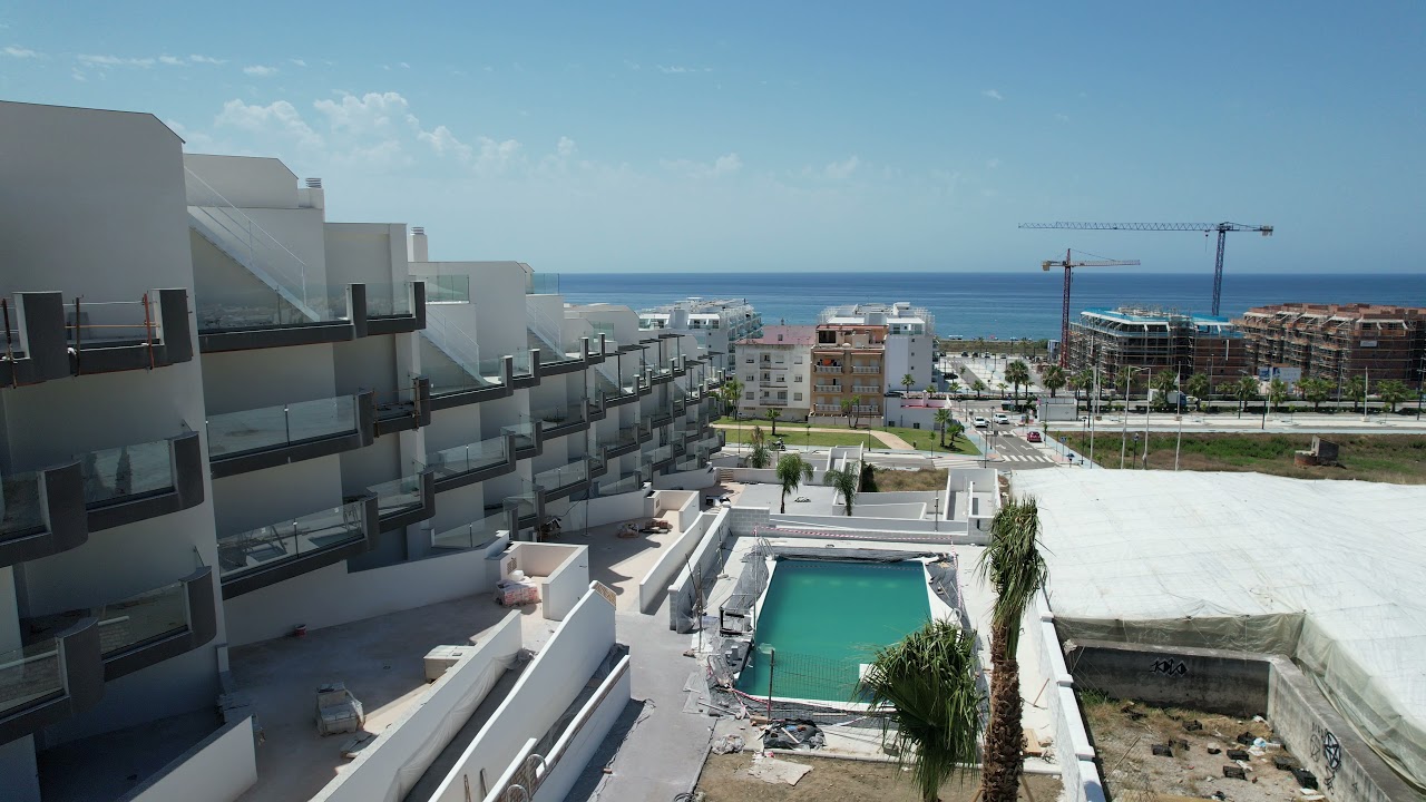 Marinsa Beach - Obra Nueva en Córdoba