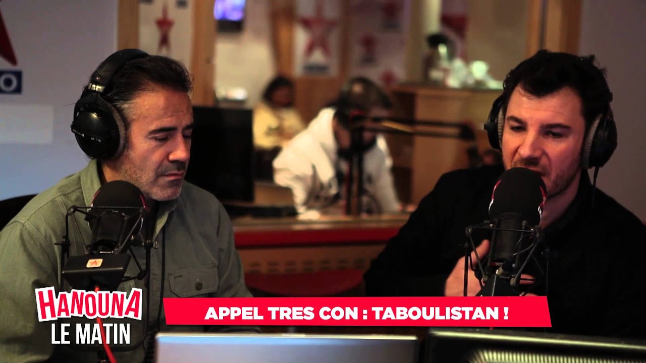 Appel Très Con : Taboulistan !