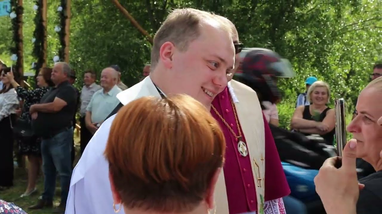 Prymicje ks. Benedykt Mikulec - Czarny Potok 2024