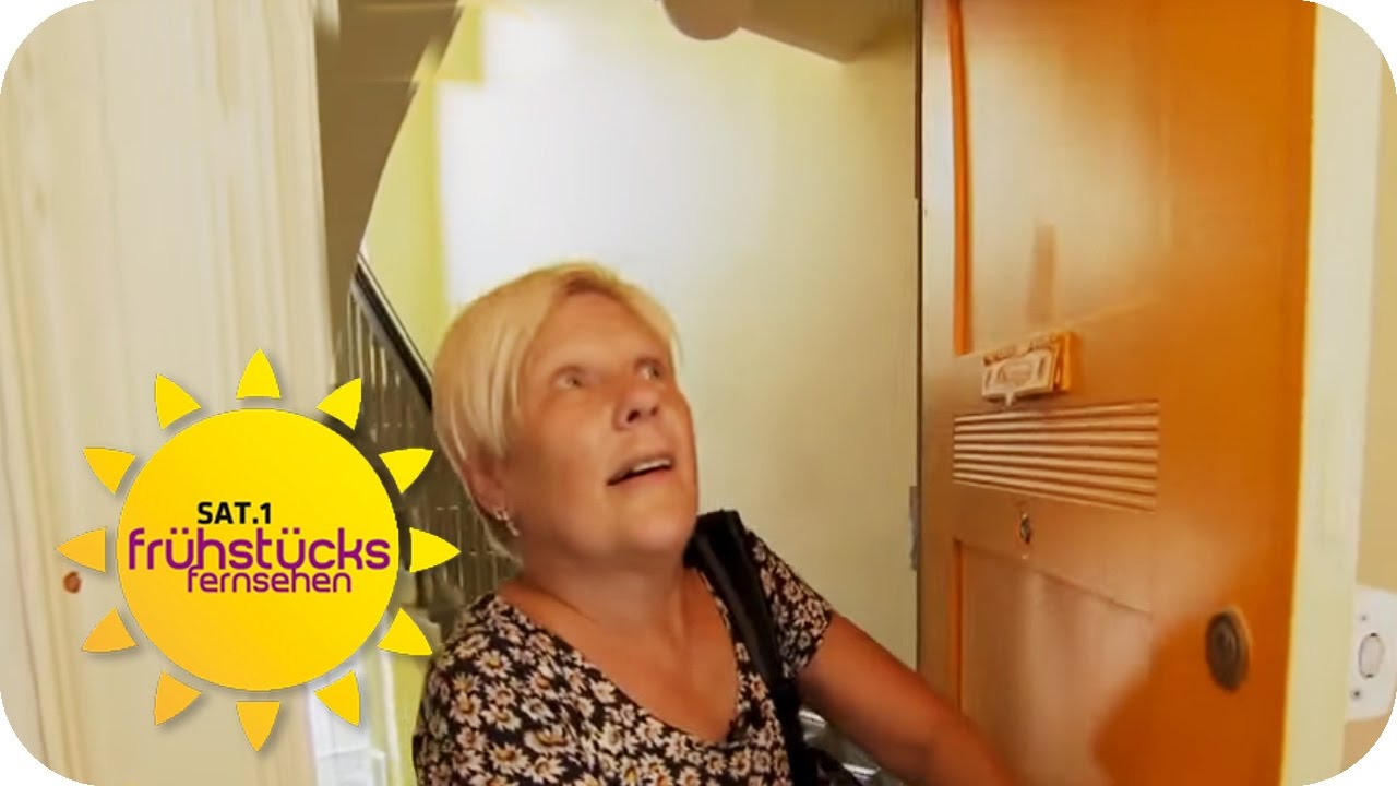 Von MILLIONÄRIN zur OBDACHLOSEN - TEIL 2! | SAT.1 Frühstücksfernsehen
