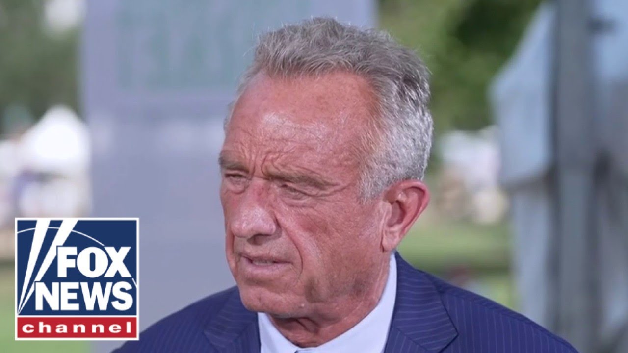 RFK Jr. reveals diet secrets with Campos-Duffy that 'changed everything'