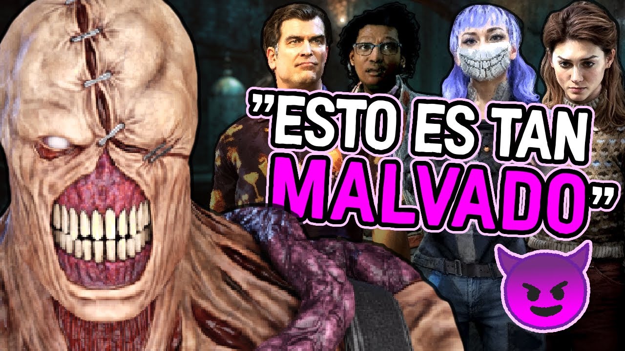 PREMADE PLAYFUL wants to do EVIL | Dead by Daylight