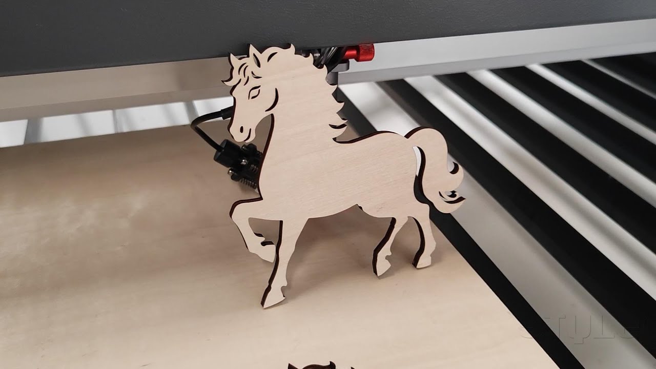 Burr-Free & High Precision: CO₂ Laser Cutting for MDF
