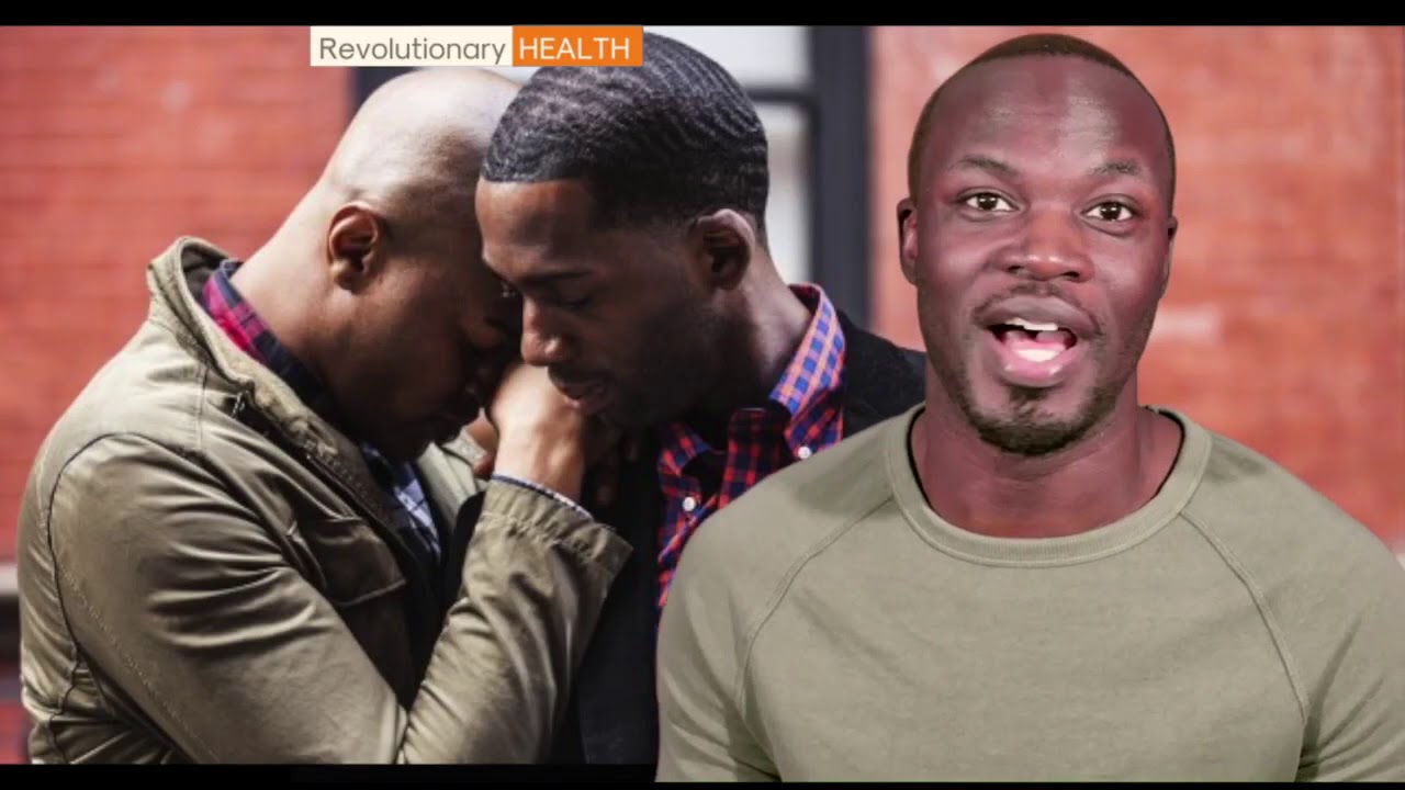 Black Gay Men and Vulnerability Part 1