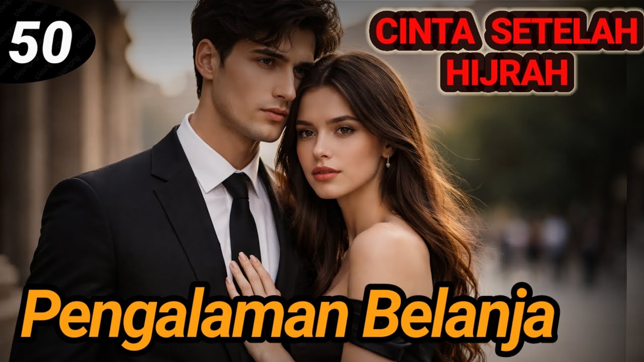 Bab 50. Pengalaman Belanja