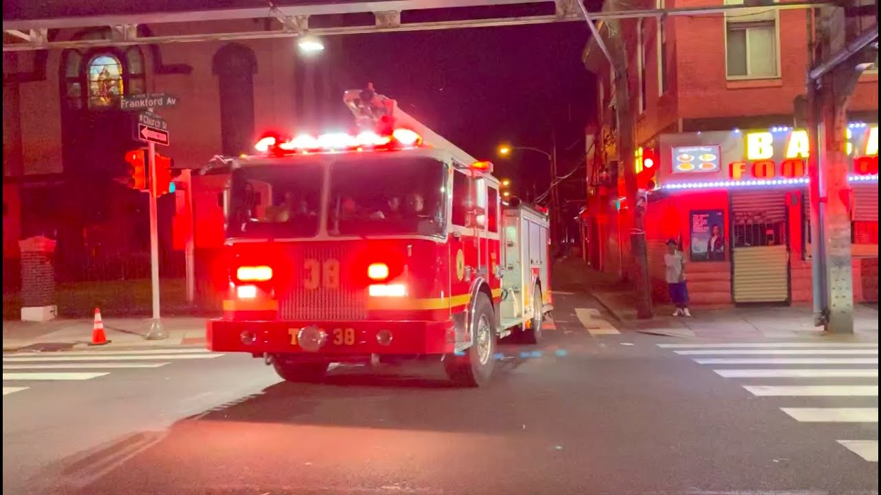 PFD WT38, B2, E36(263), L20, B13 Responding